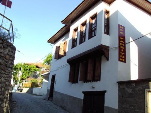 Efe Guest House Safranbolu Exterior foto