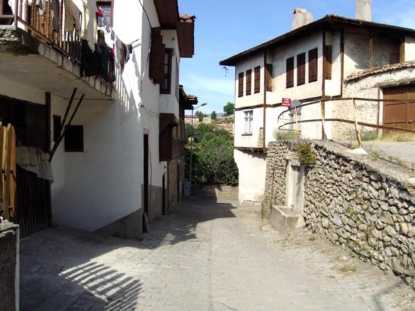 Efe Guest House Safranbolu Exterior foto