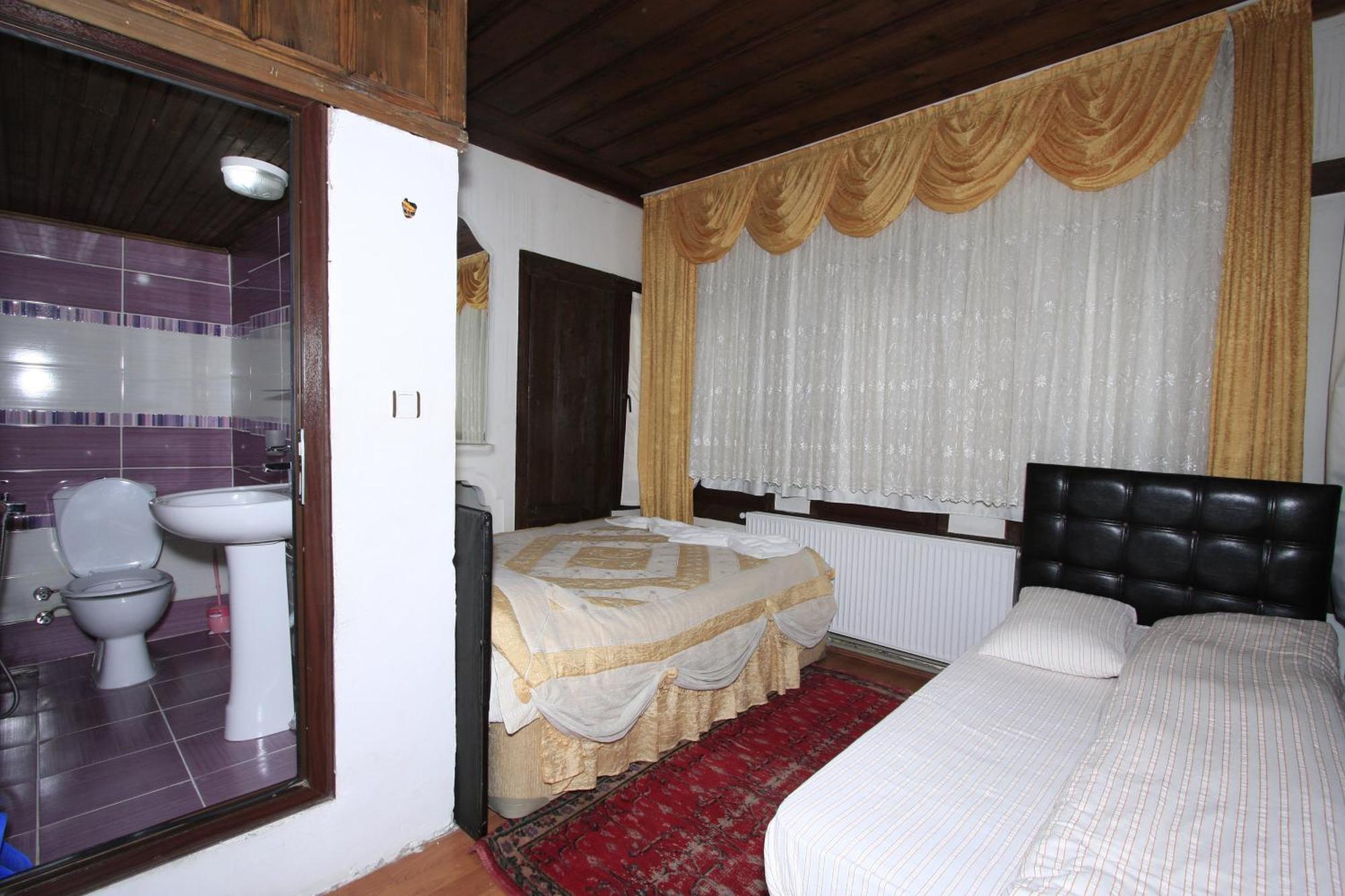 Efe Guest House Safranbolu Exterior foto