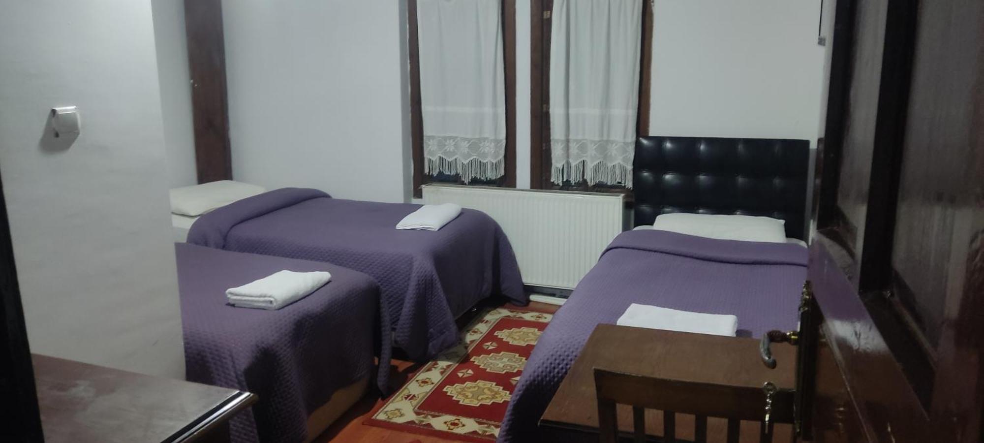Efe Guest House Safranbolu Exterior foto