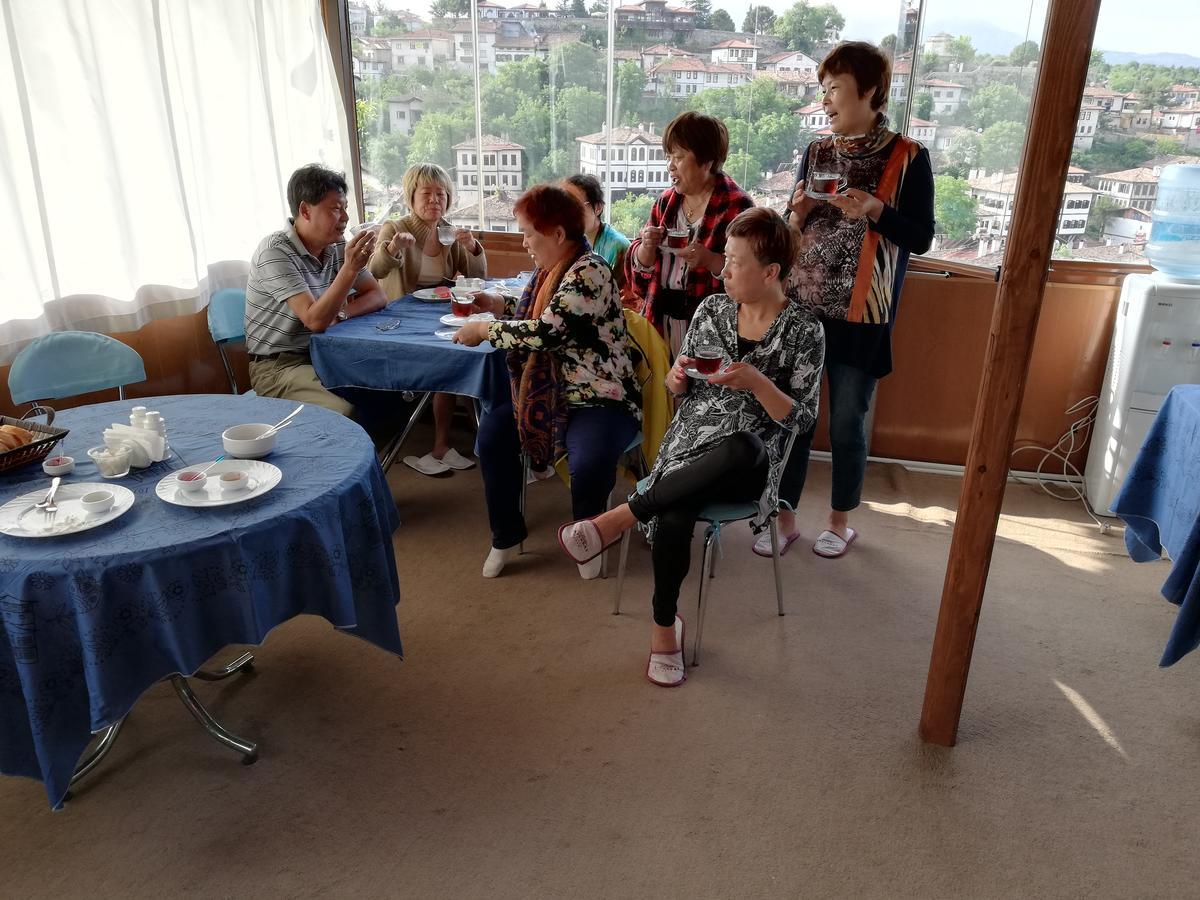 Efe Guest House Safranbolu Exterior foto