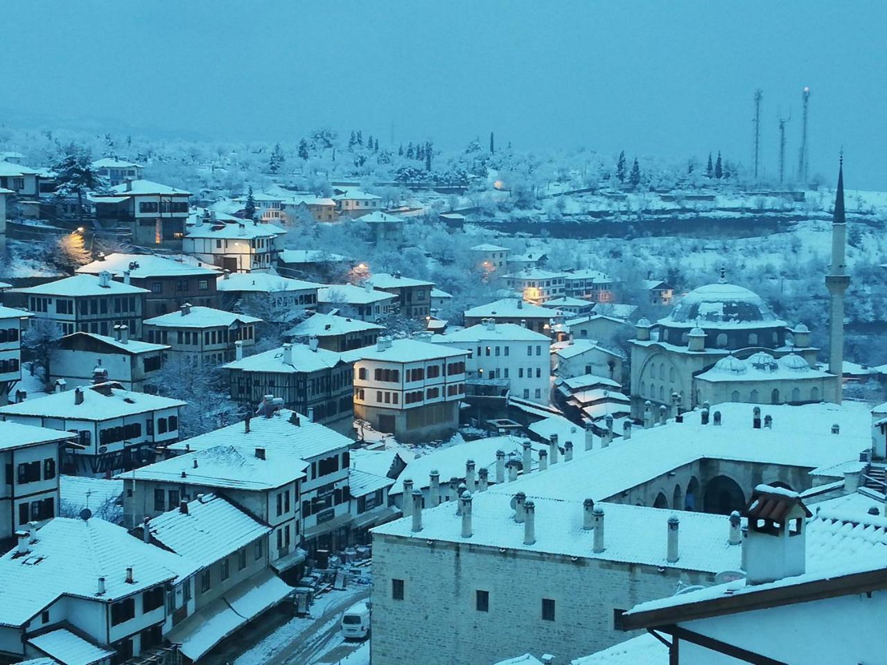 Efe Guest House Safranbolu Exterior foto